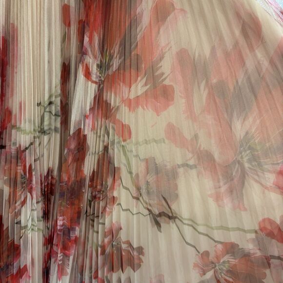 Hutch Dress Womens Size XL Brianna Sleeveless Bustier Pleated Tulle Maxi NWT - Picture 9 of 9